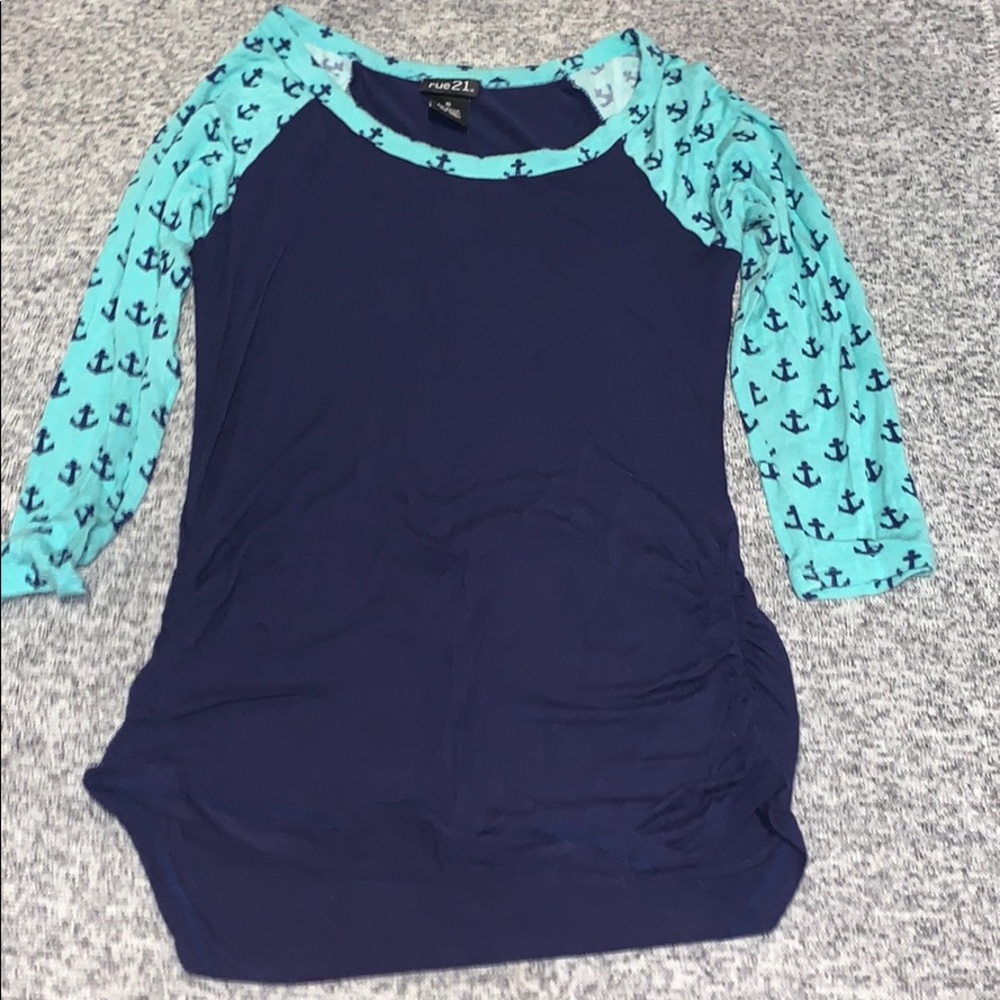 Rue 21 shirt